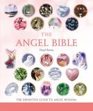 Angel Bible The Definitive Guide to Angel Wisdom 2006 9781402741906 Front Cover