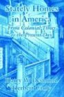 Stately Homes in America from Colonial Times to the Present Day 2003 9781410207906 Front Cover