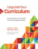 Upgrade Your Curriculum Practical Ways to Transform Units and Engage Students cover art