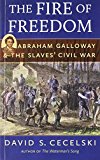 Fire of Freedom Abraham Galloway and the Slaves' Civil War  9781469621906 Front Cover