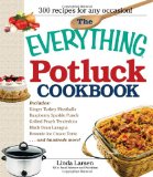 Everything Potluck Cookbook 2009 9781598699906 Front Cover