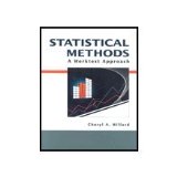 Statistical Methods A Worktext Approach cover art