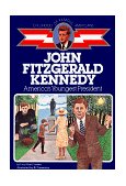 John Fitzgerald Kennedy America's Youngest President  9780020419907 Front Cover