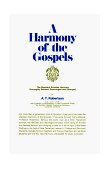 Harmony of the Gospels  cover art