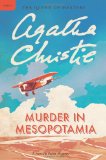 Murder in Mesopotamia A Hercule Poirot Mystery: the Official Authorized Edition cover art