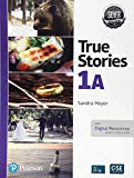 Easy True Stories Student Book with Essential Online Resources Level 1A, Silver Edition 3rd 9780135177907 Front Cover