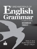 Fundamentals of English Grammar Workbook, Volume B  cover art