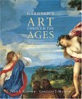 Gardner's Art Through the Ages  cover art