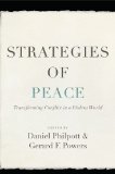 Strategies of Peace  cover art