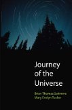 Journey of the Universe  9780300171907 Front Cover