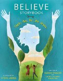 Believe Storybook Think, Act, Be Like Jesus  9780310745907 Front Cover