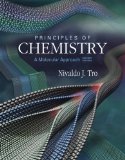 Principles of Chemistry A Molecular Approach cover art