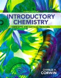 Introductory Chemistry Concepts and Critical Thinking cover art