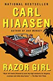 Razor Girl A Novel  9780345804907 Front Cover
