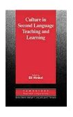 Culture in Second Language Teaching and Learning  cover art