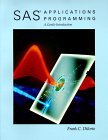 SAS Applications Programming : a Gentle Introduction A Gentle Introduction 1991 9780534923907 Front Cover