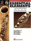 Essential Elements 2000 Bk. 2 : BB Bass Clarinet cover art