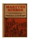 Martyrs' Mirror 15th 9780836113907 Front Cover