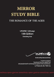 Mirror Bible 10th 9780992176907 Front Cover