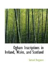 Ogham Inscriptions in Ireland, Wales, and Scotland 2009 9781116791907 Front Cover
