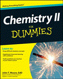 Chemistry II for Dummies  9781118164907 Front Cover