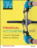 Financial Accounting: Tools for Business Decision Making cover art