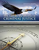 The American System of Criminal Justice: 