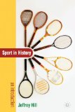 Sport in History An Introduction 2010 9781403987907 Front Cover