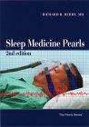 Sleep Medicine Pearls 2nd 9781560534907 Front Cover