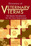 Dictionary of Veterinary Terms : Vet-Speak Deciphered for the Non-Veterinarian cover art
