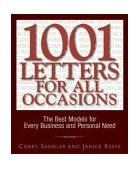 1001 Letters for All Occasions The Best Models for Every Business and Personal Need cover art