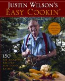 Justin Wilson's Easy Cookin' 150 Rib-Tickling Recipes for Good Eating  9781589807907 Front Cover