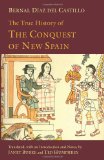 True History of the Conquest of New Spain  cover art