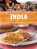India A Journey for Food Lovers 2012 9781770500907 Front Cover