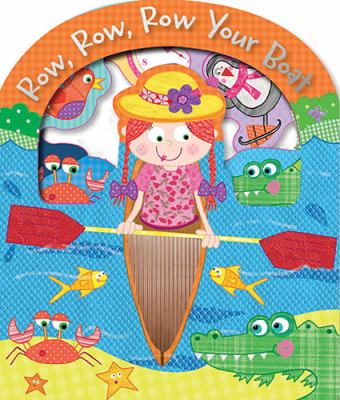 Sing along Fun Row, Row, Row Your Boat 2012 9781780653907 Front Cover