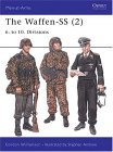 Waffen-SS (2) 6. to 10. Divisions 2004 9781841765907 Front Cover