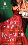 Kisses, She Wrote A Christmas Romance cover art