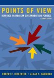 Points of View Readings in American Government and Politics cover art