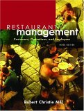 Restaurant Management: Customers, Operations, and Employees  cover art