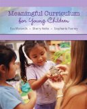 Meaningful Curriculum for Young Children  cover art