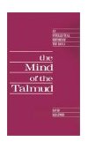 Mind of the Talmud An Intellectual History of the Bavli cover art