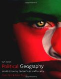Political Geography World-Economy, Nation-State and Locality cover art