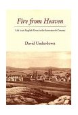 Fire from Heaven Life in an English Town in the Seventeenth Century cover art