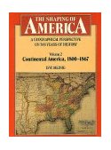Geographical Perspective on 500 Years of History - Continental America, 1800-1867  cover art