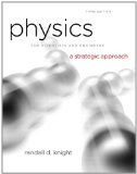 Physics for Scientists and Engineers A Strategic Approach with Modern Physics cover art
