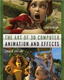 Art of 3D Computer Animation and Effects  cover art
