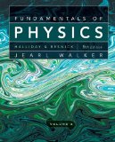 Fundamentals of Physics - Chapters 21-44 