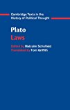 Plato: Laws  9780521676908 Front Cover