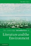 Cambridge Introduction to Literature and the Environment  cover art