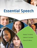 Essential Speech  cover art